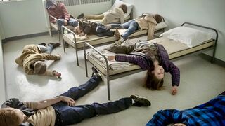 Virus  kills everyone above 21 years old