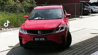 Malaysian Brand New Car Proton X50