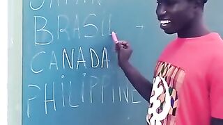 Funny language short video