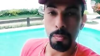 Hoje to bom pra beber