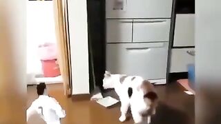 You gonna laugh and crying ????????