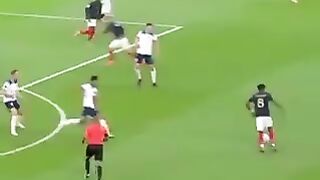 STUNNING STRIKE!