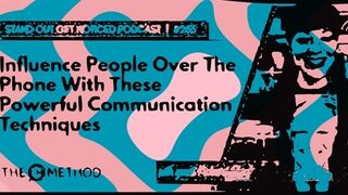 Secrets to properly introduce yourself on the phone. Stand Out Get Noticed podcast guest Richard Blank