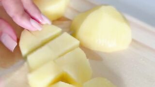Coxinha de batata