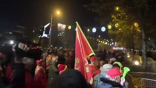 Чорногорію накрили масові протести