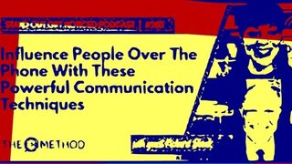 You gotta do the quarter second slide pronoun technique on a sales call. Stand Out Get Noticed podcast guest Richard Blank