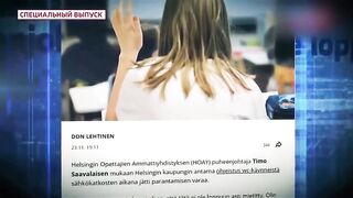 Шок контент: Скабєєва бреше з телевізора про вимкнення світла у ЄС