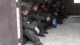 Відео з новими полоненими орками