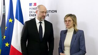 Франція готує для України партію обладнання для відновлення енергосистеми