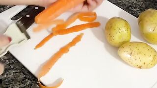 Preparar legumes