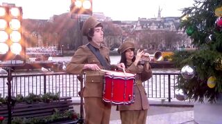 Jona Lewie - Stop the cavalry (December 2017)