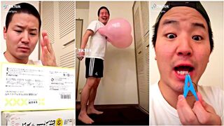 NEW Junya1gou Funny TikTok Compilation ???????????? | Junya Legend TikToks