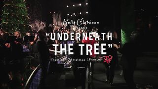 Kelly Clarkson - Underneath the Tree (Official Video)