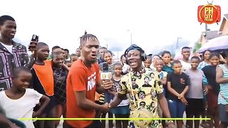 Oga done take overdose