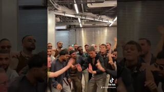 DANCE CHALLENGE ON