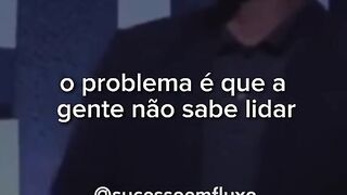 Comece pelo pouco, só não deixe de começar...