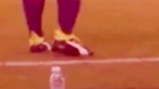 funny moments of football players caught on camera