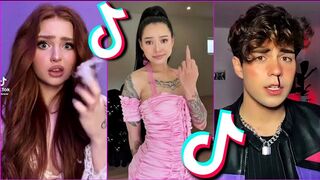 Bella Poarch Build-A-Bitch - TikTok Compilation