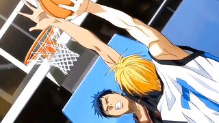 aomine vs kise
