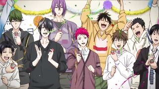 kuroko happy birthday