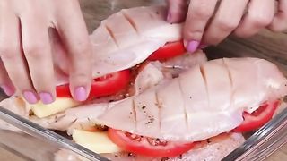 Stuffed Chicken Breast
