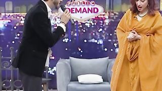 تم کو پایا ہے تو جیسے کھویا ہوں محسن عباس