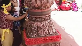 #shorts Shoot karana itana asan nhi - Yashomati Maiya Ke Nandlala Official