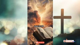 luke 21 20 24 & 1 Timothy 41