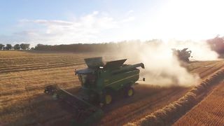 Satisfying Agricultural Machines That Are At Another Level