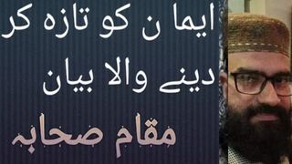 مقام صحابہ