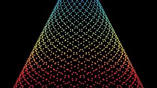 _Bro made a 4D Christmas Tree_.