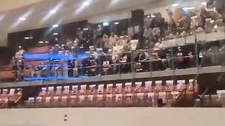 Boicott Netanyahu Speech