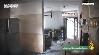 Alqassam bregaid Abu ubaida team palastine mashaallah beautiful video