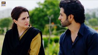 Tera Waada Episode 2 _ Best Moments _ Fatima Effendi & Umer Aalam