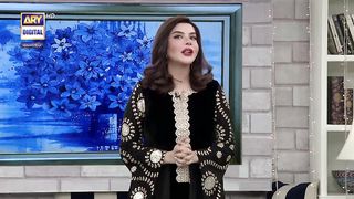 Aaj hogi makeup ke hawale se bohat sari batein _ Nadia Hussain _ Beenish Parvez.