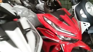Motor yang di cari kosong