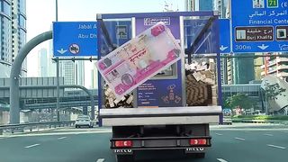 Money from the air