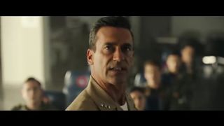 Top Gun: Maverick (2022) - Maverick's Test Run Scene