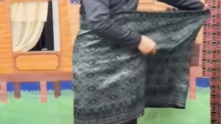 Ikatan samping