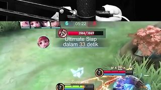 MUNDUR BUKANLAH SEBUAH PILIHAN#mobilelegends.