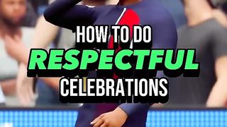 CELEBRATIONS in EA FC 24