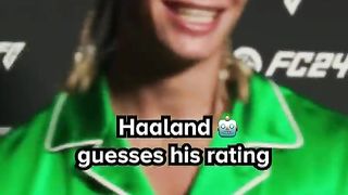 HAALAND GUESSING