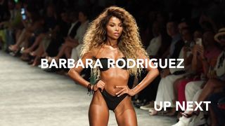 BARBARA RODRIGUEZ Slow Motion 4K ｜｜ Miami Swim Week 2023 ⧹⧹ Fontainebleau
