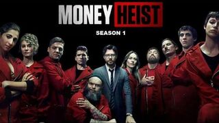 Money Heist (2017) Season 1 Complete | Hindi Dubbed (Netflix)