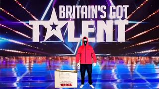 The first international talent to win the Golden Buzzer on Britain's Got Talent 2023