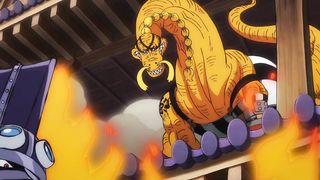 one piece 7