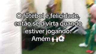 É uma felicidade