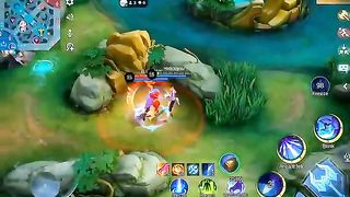 GS belajar #mlbb #gameplay #moba #satset.