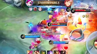 Solo Rank Awal musim #mlbbidcreator #mobilelegends #mlbb.