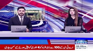 Letest news pti